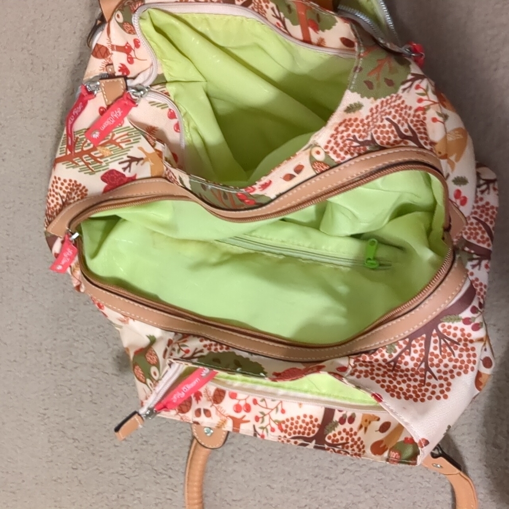 Lily Bloom Autumn Large Handbag - image 2